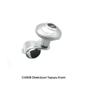 DİREKSİYON ÇEVİRME TOPUZU SİLVER