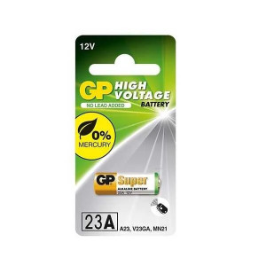 GP KUMANDA PİLİ 23A