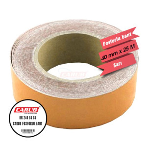 FOSFORLU BANT 4CMX25M SARI