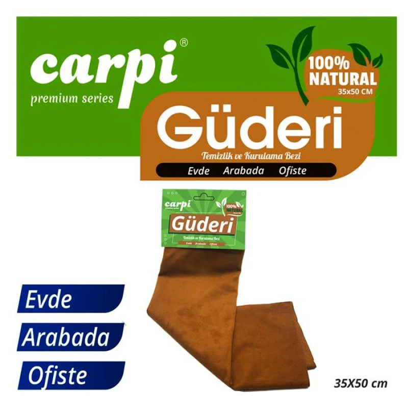 GÜDERİ NATURAL LÜX 50x35