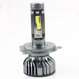 MEGAHAWK F10 SERİSİ LED XENON (H4) ÇİFT DEVRE 10.000 LUMEN 12-24V