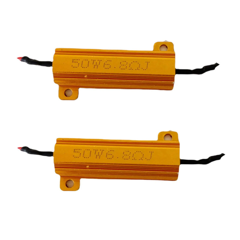 LED ARIZA KESİCİ (CANBUS) MODÜL/ DEKODER SÖNDÜRÜCÜ 50W