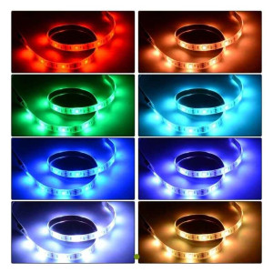 ŞERİT LED 3528 (TEK ÇİPLİ) SİLİKONLU 5M MAVİ 12V