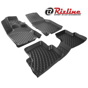 PASPAS 3D RİZLİNE ARACA ÖZEL HAVUZLU