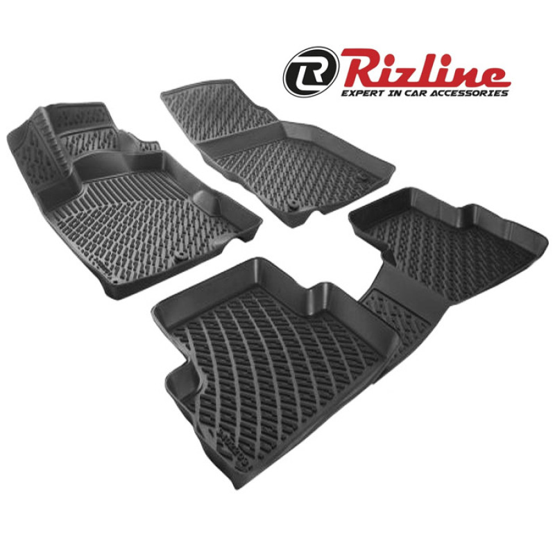 PASPAS 3D RİZLİNE ARACA ÖZEL HAVUZLU