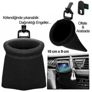 AUTOMİX ÇOK AMAÇLI AKILLI KESE