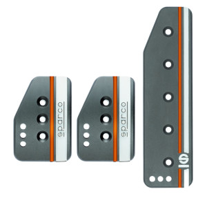PEDAL SETİ SPARCO 3LÜ