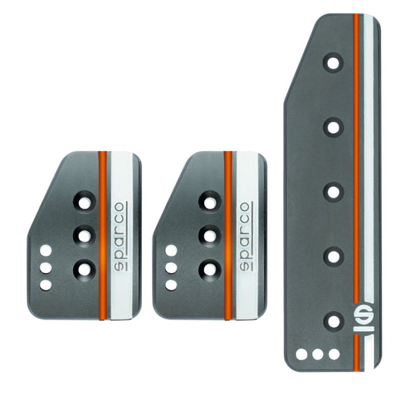 PEDAL SETİ SPARCO 3LÜ