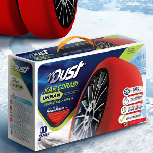 DUST KAR ÇORABI URBAN XSMALL/SMALL/MEDIUM/LARGE/XLARGE/XXLARGE