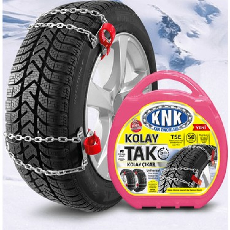 KNK KOLAY TAK KAR ZİNCİRİ