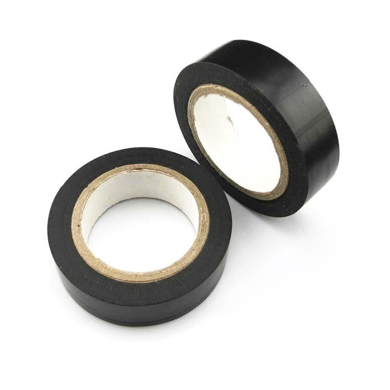 İZOLE BANT SİYAH 19MM