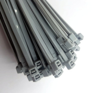 KABLO BAĞI GRİ (CIRT KELEPÇE) 3,6x370