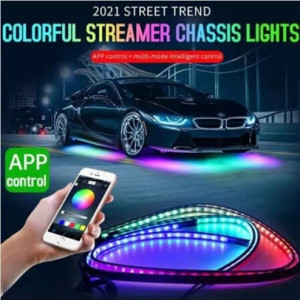 ARAÇ ALTI APP KONTROLLÜ LED