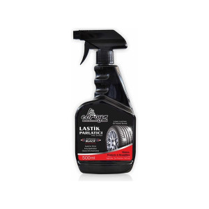 EBRAYN LASTİK PARLATICI VE TEMİZLEYİCİ POMPALI 500ML