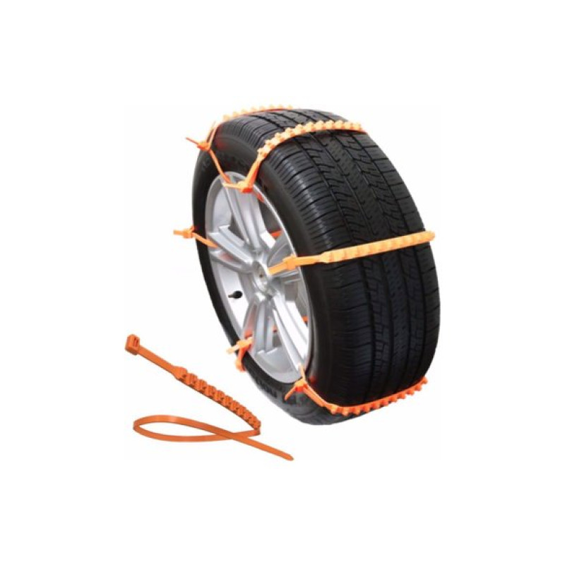 PLASTİK KAR ZİNCİRİ