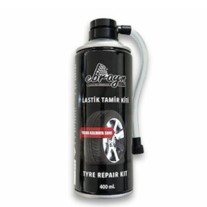 EBRAYN LASTİK TAMİR SPREYİ 400ML