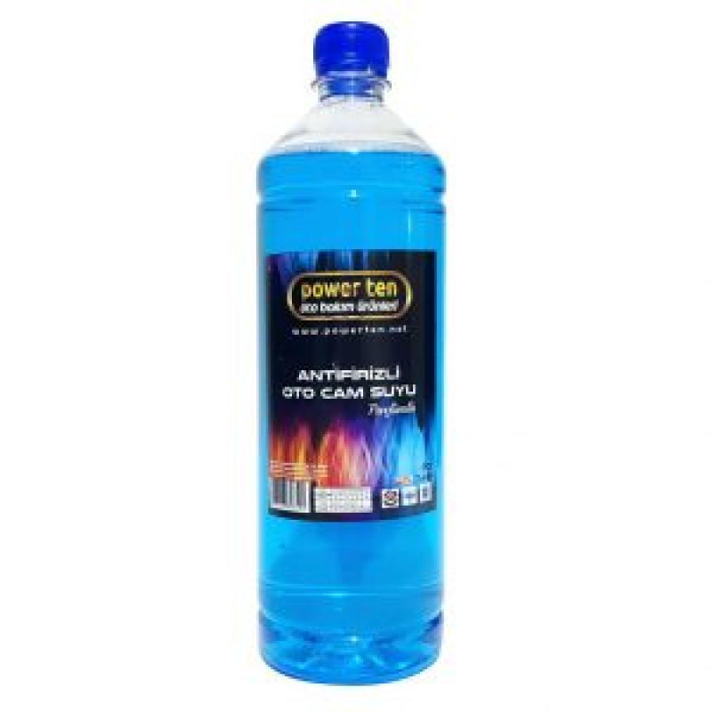 CAM SUYU ANTİFRİZLİ -20 (1 LİTRE)