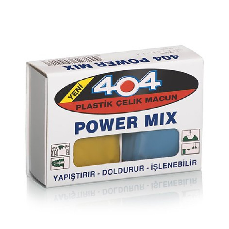 YUGO POWER MİX ÇİFT KARIŞIM YAPIŞTIRICI