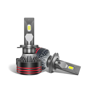 MEGAHAWK M8 PRO SERIE LED XENON H4 (ÇİFT DEVRE) +2 PLUS 18.000 LUMEN 100 WATT 8000K 12-24V