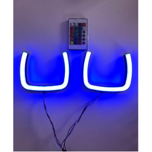 FAR İÇİ ANGEL RGB FAR LEDİ KUMANDALI