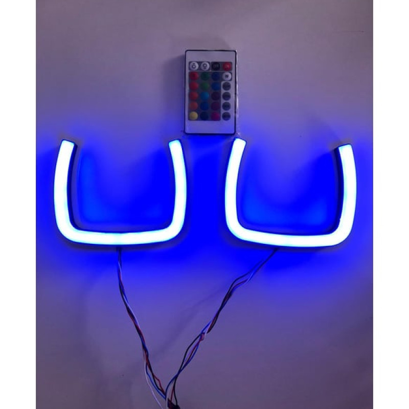 FAR İÇİ ANGEL RGB FAR LEDİ KUMANDALI