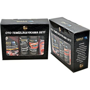 OTO TEMİZLİK VE YIKAMA SETİ