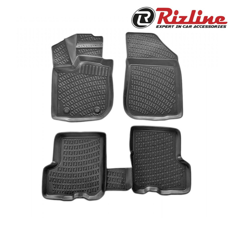 RİZLİNE AUDİ A3 2003-2013 3D HAVUZLU PASPAS