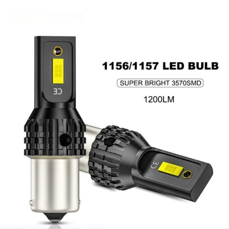 93 LED AMPUL ULTRA CSP LED BEYAZ 12V
