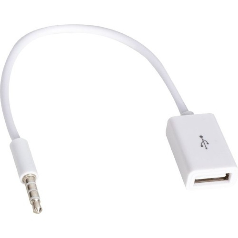 USB AUX ÇEVİRİCİ