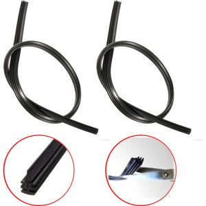 SİLECEK LASTİĞİ İNCE TİP TELSİZ 550MM (FORZA)