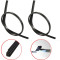 SİLECEK LASTİĞİ İNCE TİP TELSİZ 550MM (FORZA)