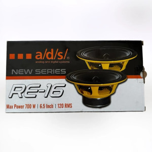 ADS RE-16 16 CM MİDRANGE 700W MAX POWER 120 RMS