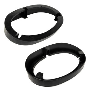 PLASTİK HOPARLÖR KASNAĞI OVAL 6X9