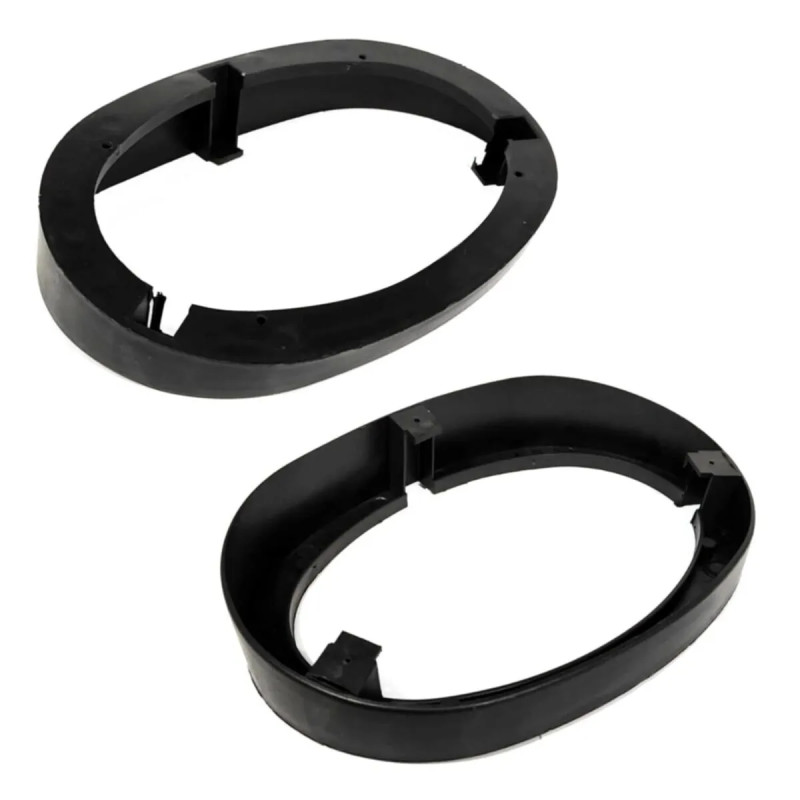 PLASTİK HOPARLÖR KASNAĞI OVAL 6X9