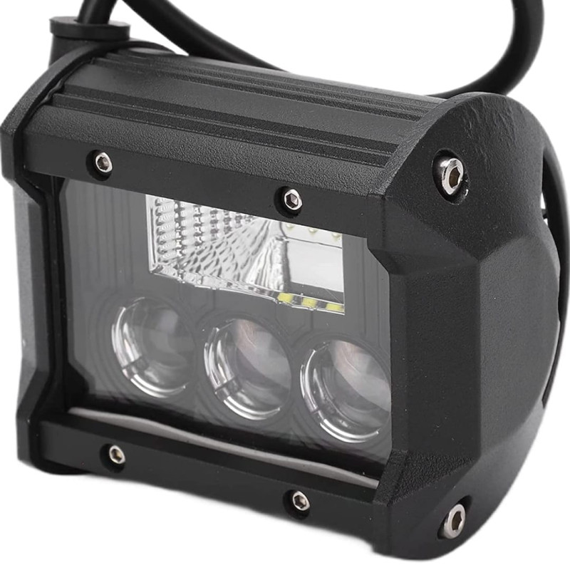 OFF-ROAD LED 60W 4 LED MERCEKLİ