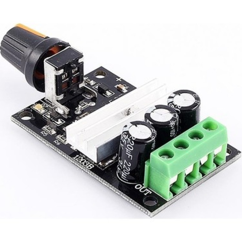 MOTOR HIZ KONTROL DEVRESİ DİMMER
