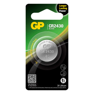 GP KUMANDA PİLİ 2430