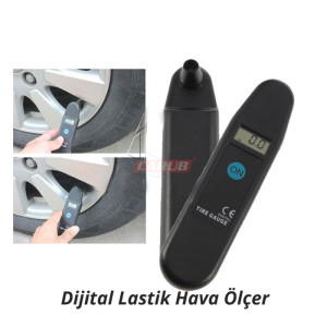 LASTİK HAVA ÖLÇER DİJİTAL
