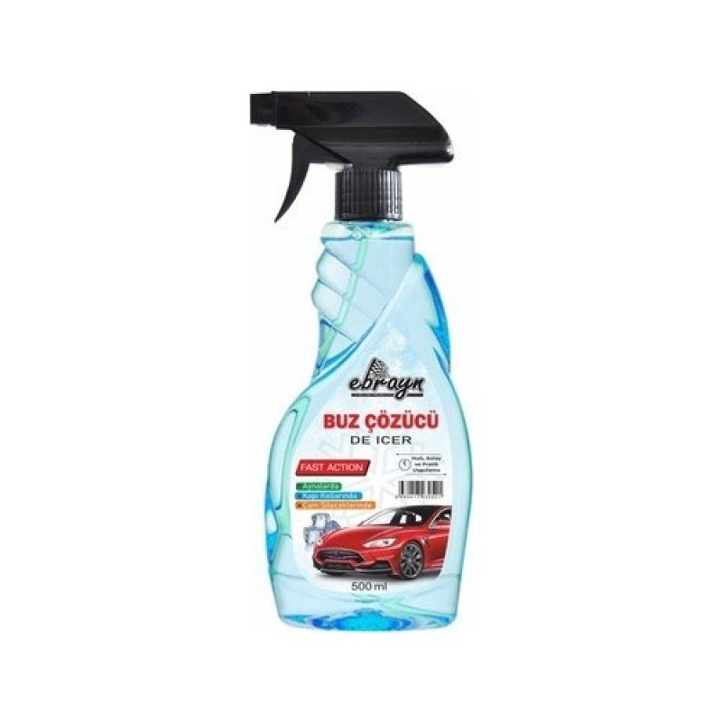 EBRAYN BUZ ÇÖZÜCÜ 500ML