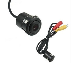 GERİ GÖRÜŞ KAMERA18,5MM YUVARLAK GEÇME