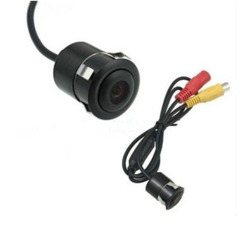 GERİ GÖRÜŞ KAMERA18,5MM YUVARLAK GEÇME