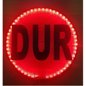 DUR LEVHASI LEDLİ