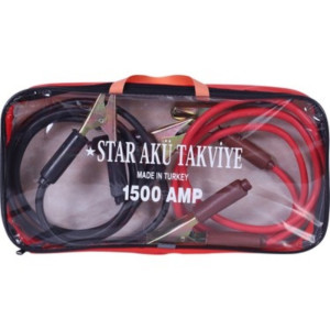 AKÜ TAKVİYE KABLO SETİ 1500 AMPER