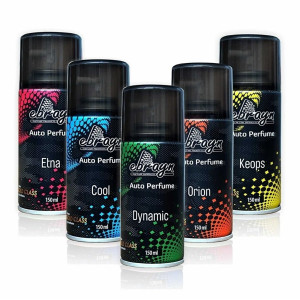 EBRAYN OTO PARFÜM AEROSOL SPREY 150ML