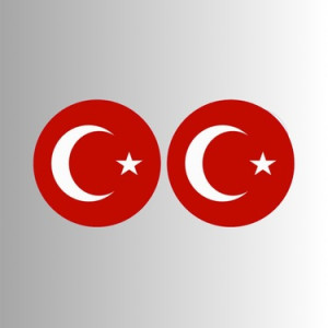 ARMA AY YILDIZ KÜÇÜK 2Lİ SET