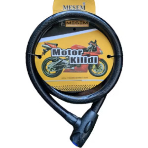MOTORSİKLET KİLİDİ 22X160M SONAX