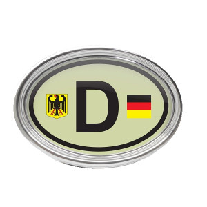 ARMA D GERMANY OVAL