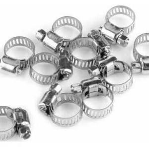 METAL KELEPÇE SET