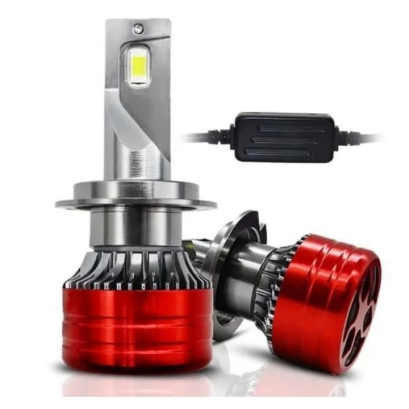 VRPRO STARTEN LED XENON TEK DEVRE 6500K 12.000 LÜMEN 12-24V