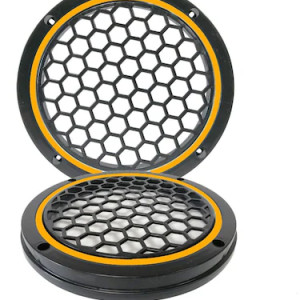 HOPARLÖR KAPAĞI NEON LEDLİ (16-20-OVAL)